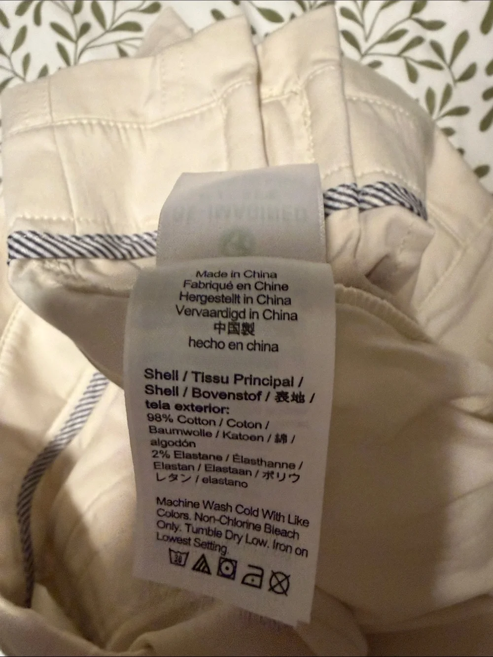 J. Crew Cream High-Waist Paperbag Tie Shorts